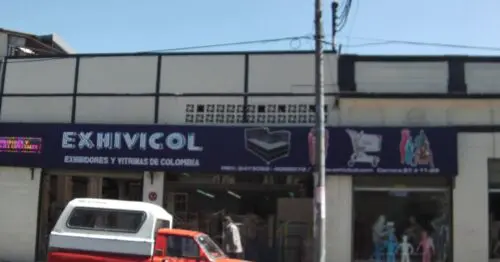 EXHIVICOL LA SABANA EXHIVICOL LA SABANA
